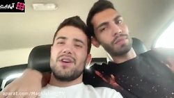 علت اصلی برگشتن پیمان و پویان....