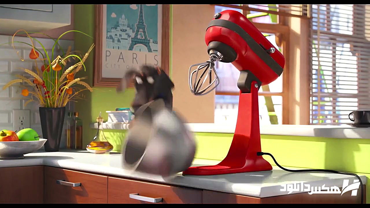 تریلر انیمیشن The Secret Life of Pets 2016 زمان161ثانیه