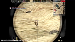 گیم پلی بازی Battlefield 1942 برای PC