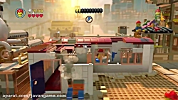 گیم پلی بازی The LEGO Movie Videogame برای PC