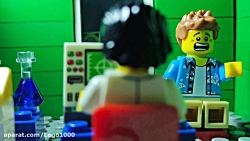 استاپ موشن طنز تقدیم به خانواد...