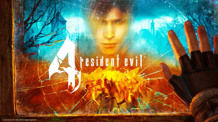 تریلر گیم پلی واقعیت مجازی بازی ترسناک Resident Evil 4
