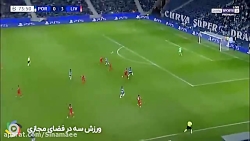 گل زیبا و دیدنی مهدی طارمی در...