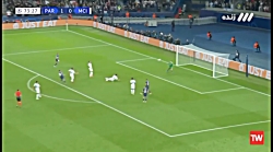 سوپر گل مسی به منچستر سیتی