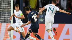 خلاصه بازی لیگ قهرمانان || پار...