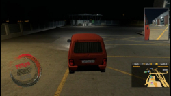 فیلم تست مد ماشین Lada Niva ورژن 5.1 برای بازی آمریکن تراک