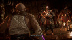 MK 11 BARAKA vs SHEEVA (all very hard)