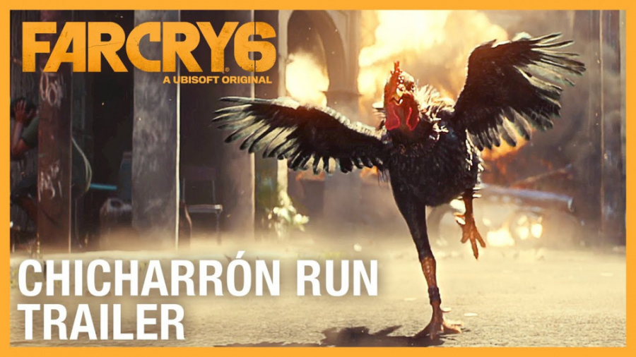 تریلر سینمایی جدید بازی فار کرای ۶ - Far Cry 6