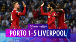 پورتو ۱ ۵ لیورپول | خلاصه بازی...