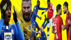 دعوا و درگیری های پرسپولیس , ا...