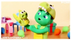 کارتون السا وانا السا و انا جد...