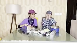 چالش تقلید صدای سرنا امینی با...