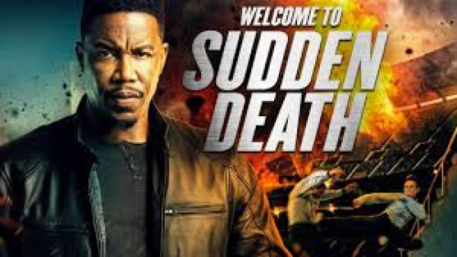 فیلم کانادایی به مرگ ناگهانی خوش آمدید Welcome to Sudden Death 2020 دوبله فارسی زمان4631ثانیه