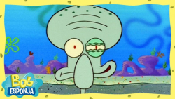 کارتون باب اسفنجی جدید:: اختاپ...