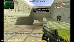 بازی كانتر 2015(Counter Strike 2015)