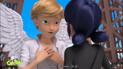 میراکلس فصل 4 قسمت 19 : مرد سا...