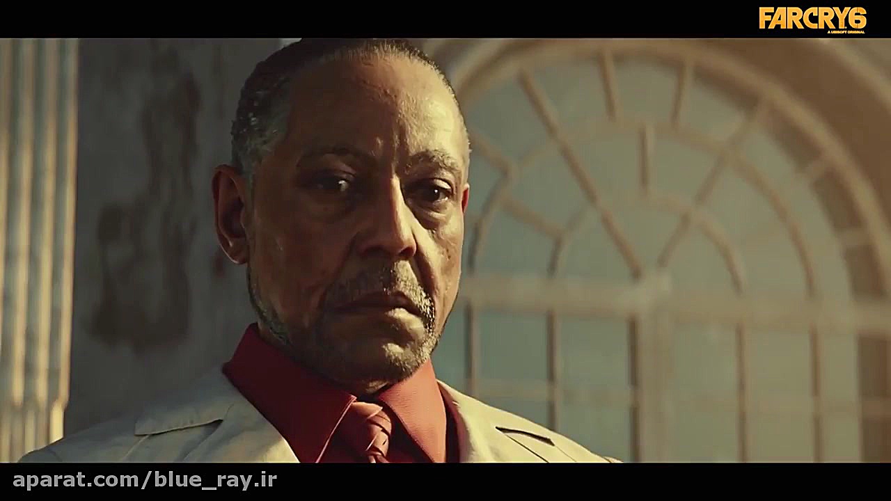 تریلر جدید Far Cry 6 خروس همراه Dani Rojas زمان114ثانیه