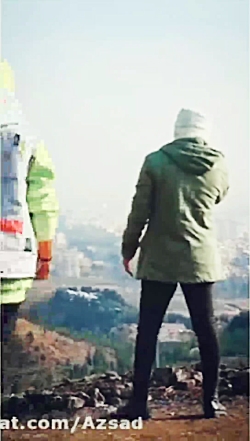 ادیت من از ممد و متین  رفتن مم...