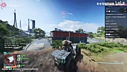 گیم پلی بازی بتلفیلد 2042 | Ba...