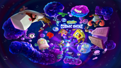 تریلر بازی  Spongebob:SquarePants:The Cosmic Shake