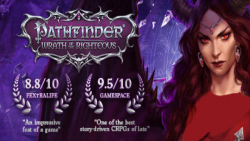 تریلر رسمی بازی Pathfinder: Wrath of the Righteous نسخه کامپیوتر
