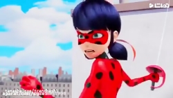 کارتون دختر کفشدوزکی