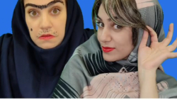 کلیپ خنده دار طنز تکتم  مدرسه...