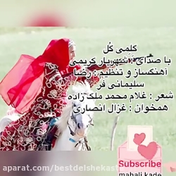 اهنگ لری بختیاری گلمی گل  آهنگ...