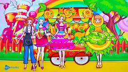 ایده های کارتونی  میراکلس و خو...