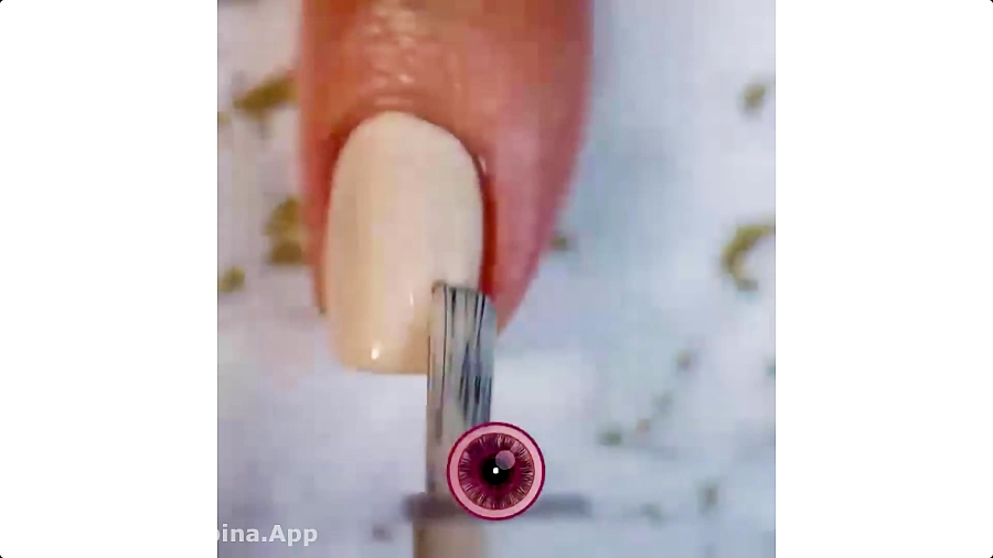 طراحی ناخن پاییزی