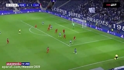 گل مهدی طارمی پورتو به لیورپول