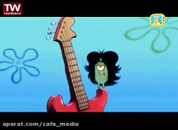 باب اسفنجی  انیمیشن باب اسفنجی...