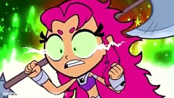 تایتان های نوجوان به پیش