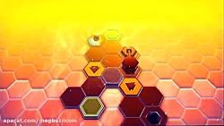 بازی Hexaflip: The Action Puzzler برای آیفون