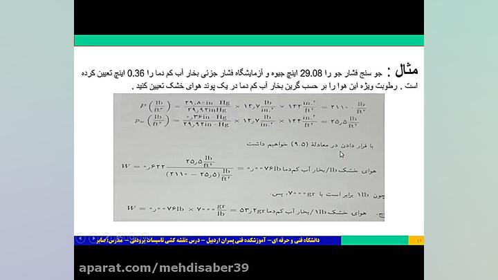 طراحي سيستم تهويه مطبوع