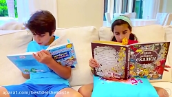 برنامه کودک نستیا  این قسمت ای...