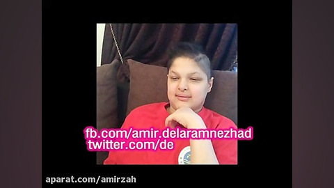 فرزند شهاب حسینی سرطان دارد...دعا کنیم کلینیک پوست