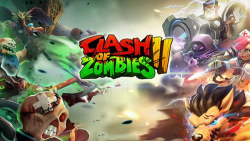 تریلر بازی Clash of Zombies 2 (زیرنویس فارسی)