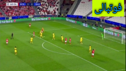 خلاصه بازی بارسلونا بنفیکا