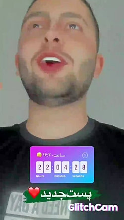 استوری های جدید متین امینی صدا...