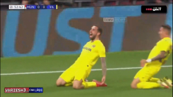 خلاصه بازی منچستر یونایتد  ویر...