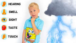 ماجرهای گبی و الکس یادگیری حوا...