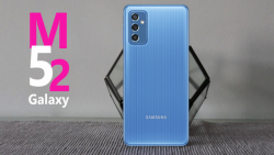 معرفی گوشی Samsung Galaxy M52...