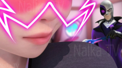 تبدیل ساختگی میراکلس  شرور شدن...