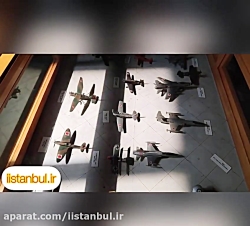 موزه حمل و نقل هوایی استانبول