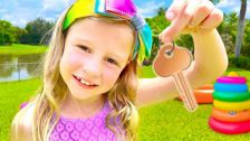 استیسی و بابایی این داستان  یک...