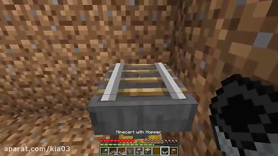 Minecraft 1. 8: Redstone Tutorial - Best Hidden Chest . .