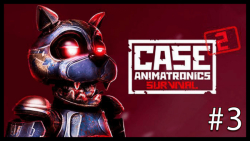 بازی CASE 2:Animatorics Survival قسمت ۳