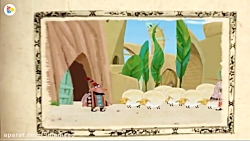 کارتون جذاب و دیدنی شکرستان فص...