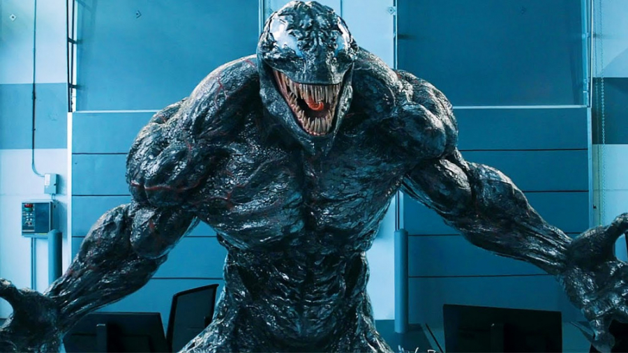 فیلم ونوم Venom ، نبرد نهایی بین ونوم و ریوت (Venom vs. Riot) زمان179ثانیه